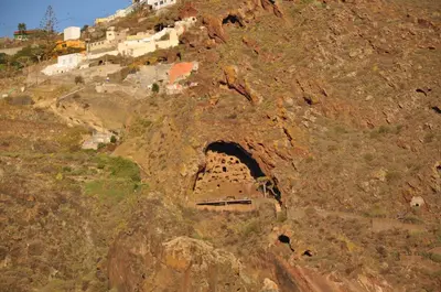 Paisaje cerca of this country house