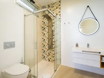 Plano de New built Tropical Casa Joviano - heated pool