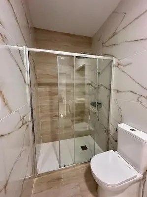 Un baño de Vivienda en San Andrés