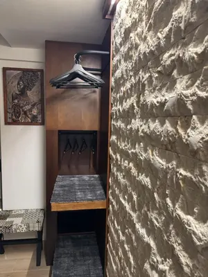 Cama o camas de una habitación en DÁBRIPA COZY y CLARITY