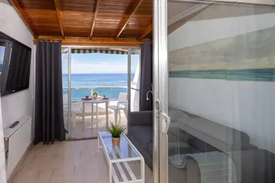 Paisaje cerca de este apartamento
