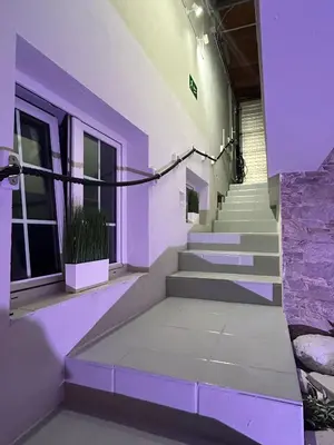 Plano de Basement apartments