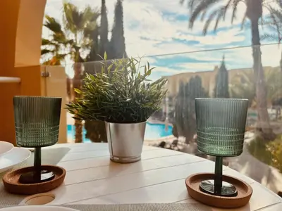 Piscina en o cerca de Click&Guest - Golden Sands in Maspalomas