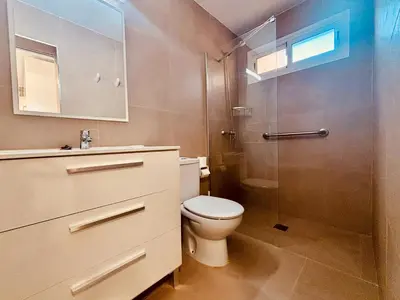 Un baño de Click&Guest - Golden Sands in Maspalomas