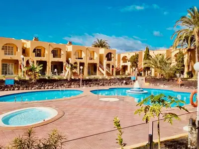Piscina en o cerca de Click&Guest - Golden Sands in Maspalomas