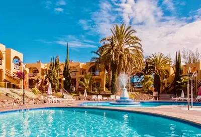 Piscina en o cerca de Click&Guest - Golden Sands in Maspalomas