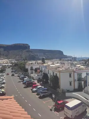 Paisaje cerca de este apartamento