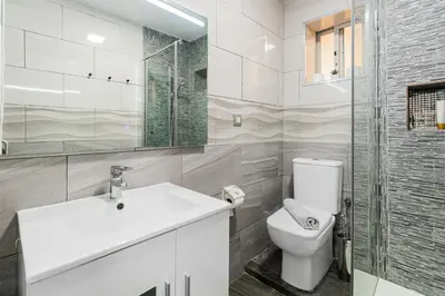 Plano de Urban Nest Suites