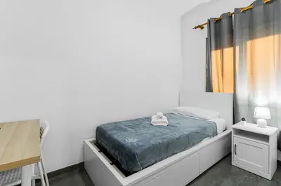 Plano de Urban Nest Suites
