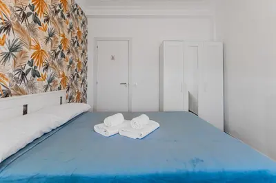 Plano de Urban Nest Suites