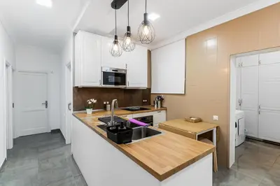 Plano de Urban Nest Suites