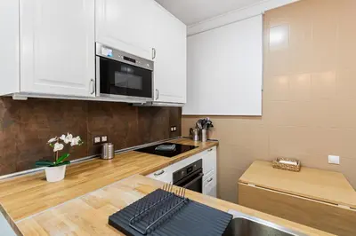 Plano de Urban Nest Suites