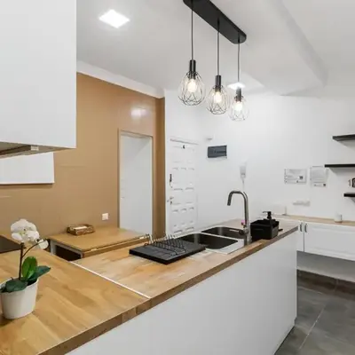 Urban Nest Suites