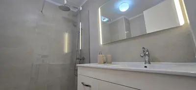 Un baño de Iguazú Vista Yumbo