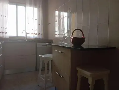 Una cocina o zona de cocina en La Casita de Diego