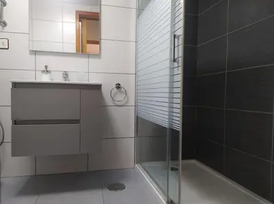 Un baño de La Casita de Diego