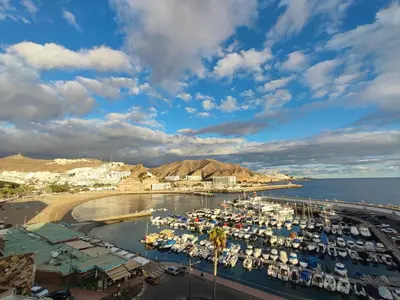 Paisaje cerca de este apartamento