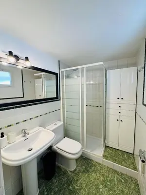 Un baño de Gran Canaria CASA SUNNY by Jacek Budek