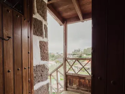 Un balcón o terraza de Las Calas A by Villas Rivero