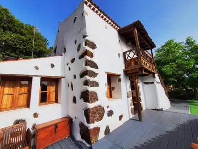 Edificio en el que se encuentra la casa o chalet