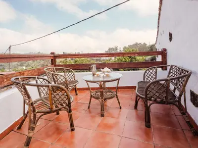 Un balcón o terraza de Las Calas B by Villas Rivero