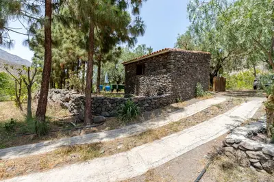 Paisaje cerca de esta casa o chalet