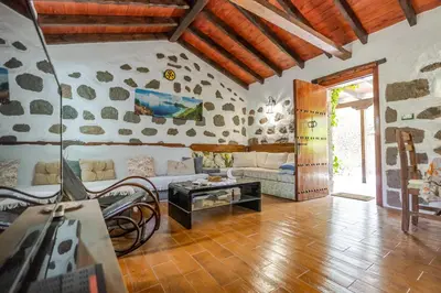 Una cocina o zona de cocina en Finca Arenales by Villas Rivero
