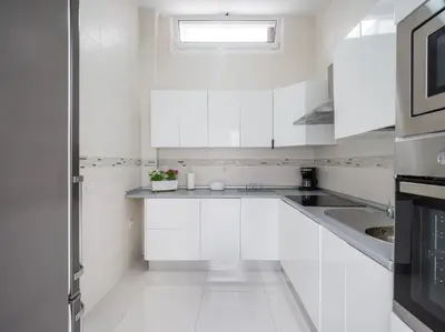 Una cocina o zona de cocina en Confital Beach Home By CanariasGetaway