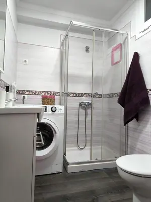 Un baño de JOCA House I Las Canteras
