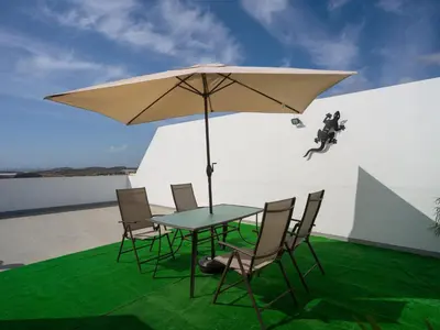 Paisaje cerca de este apartamento