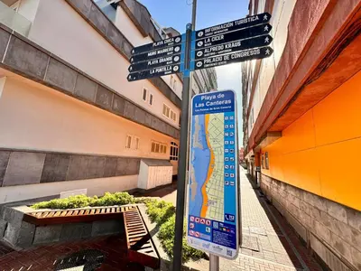 Plano de Apartamento Jara Canteras