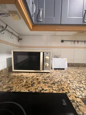 Una cocina o zona de cocina en Apartamento Jara Canteras