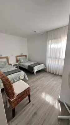 Cama o camas de una habitación en Canaima Beach Puerto Rico