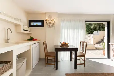 Plano de La Casita de Tafira