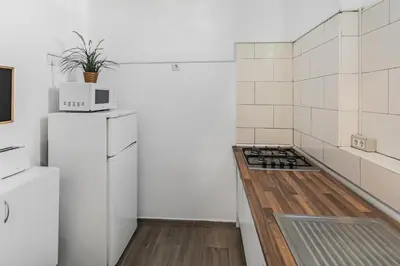 Una cocina o zona de cocina en Beach & Surf Stay Guanarteme
