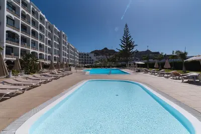 Piscina en o cerca de Home2Book Cosy Studio Pool Sea Views Mogán