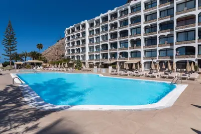 Piscina en o cerca de Home2Book Cosy Studio Pool Sea Views Mogán