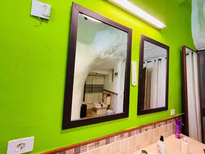 Un baño de Era del Centeno by Villas Rivero