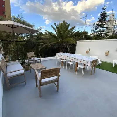 Coliving Mol-Terrace