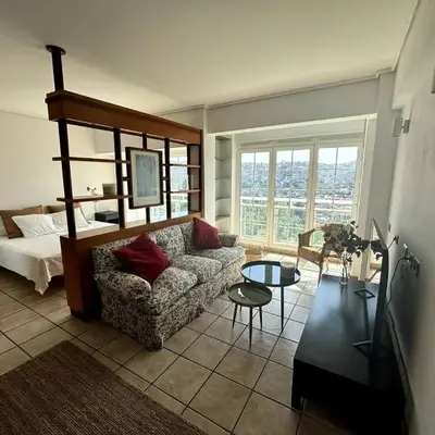 Apartamento-Estudio con vistas