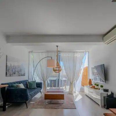 Bungalow jacuzzi PDI terraza