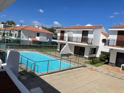 Piscina en o cerca de San Agustín BeachSun Relax