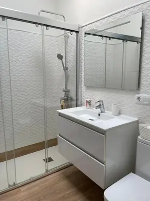 Un baño de San Agustín BeachSun Relax