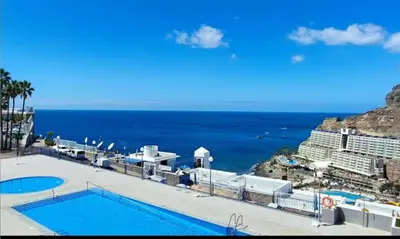 Paisaje cerca de este apartamento