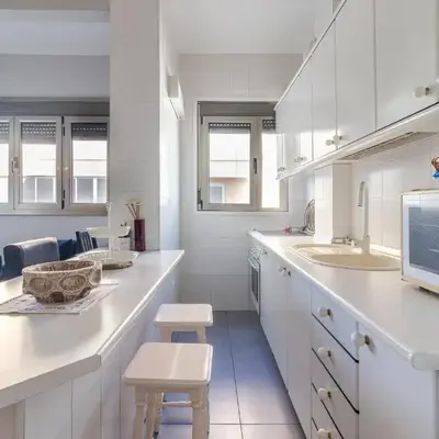 Apartment in Salinetas Beach