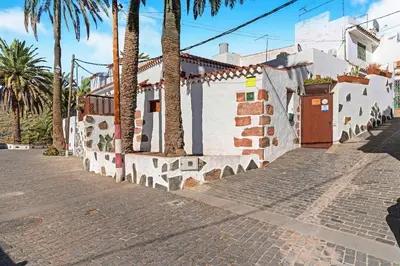 Edificio en el que se encuentra la casa o chalet
