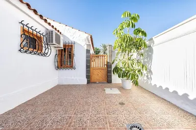 Plano de Bungalow Arcos 78