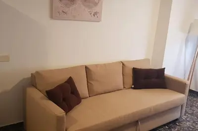 Zona de estar de Vacacional Tegueste 2ºD