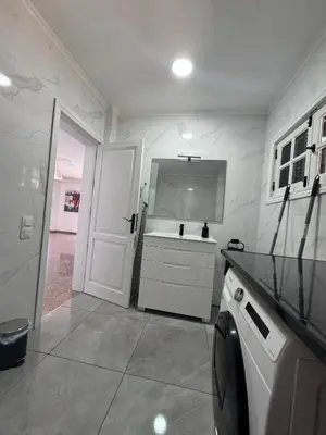Una cocina o zona de cocina en Large Villa in Maspalomas with Huge Private Pool, Jacuzzi & Gym