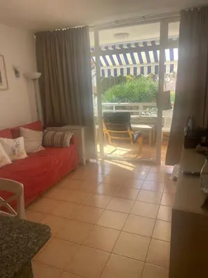Zona de estar de Jumbo apartment